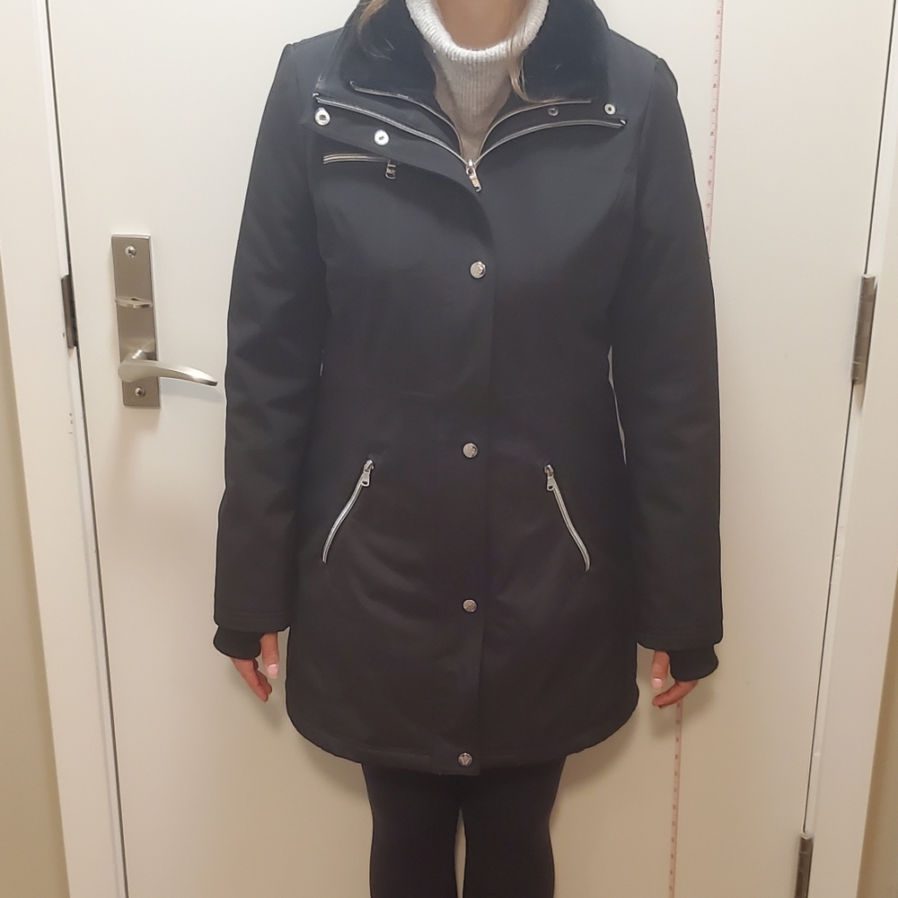 Jessica Simpson Black Jacket